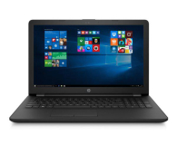 HP 15-bs031nw i5-7200U/4GB/1000GB HDD/15,6"/W10 Czarny - 1447336 - zdjęcie 1